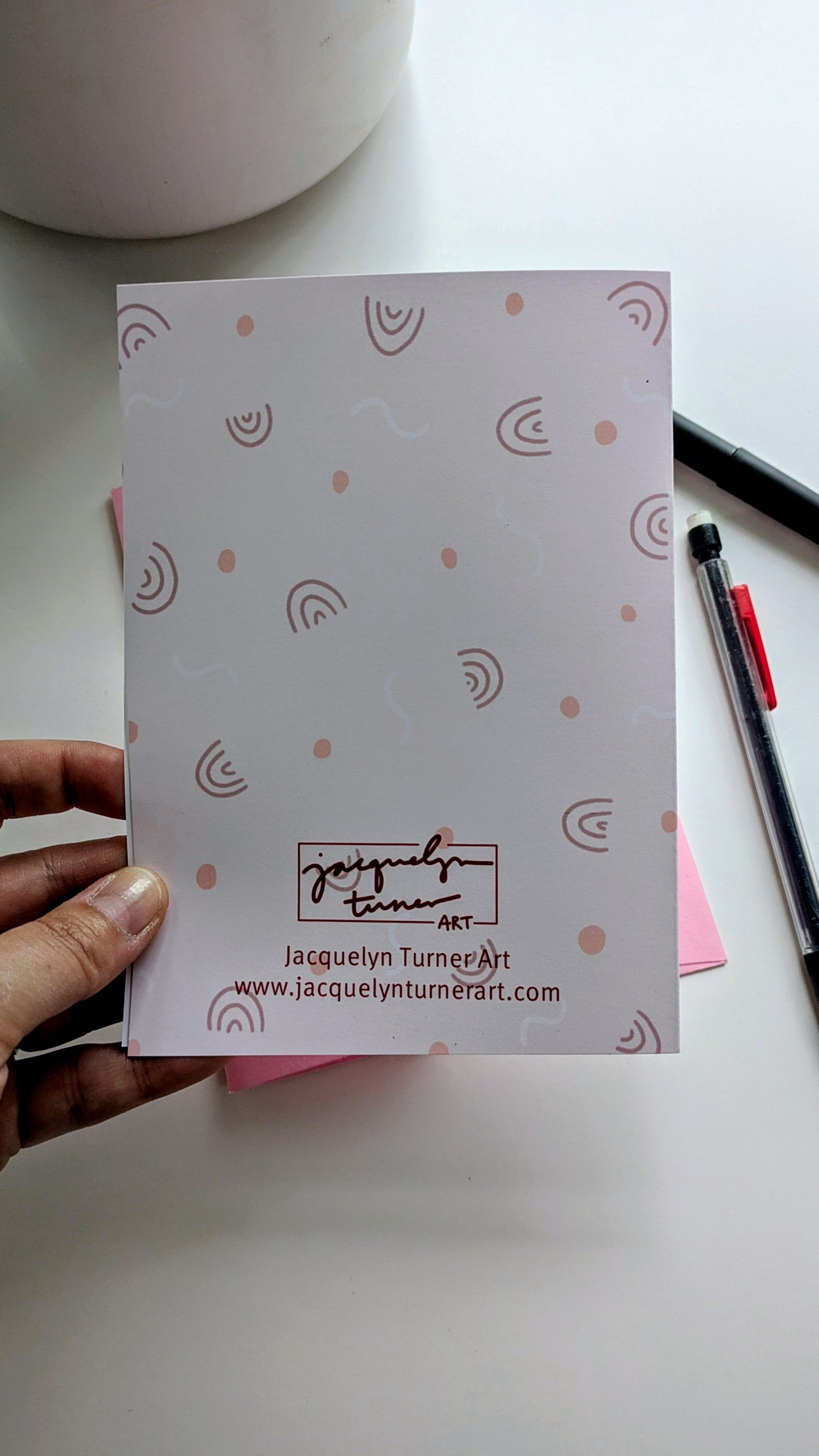 Thinking of You Card