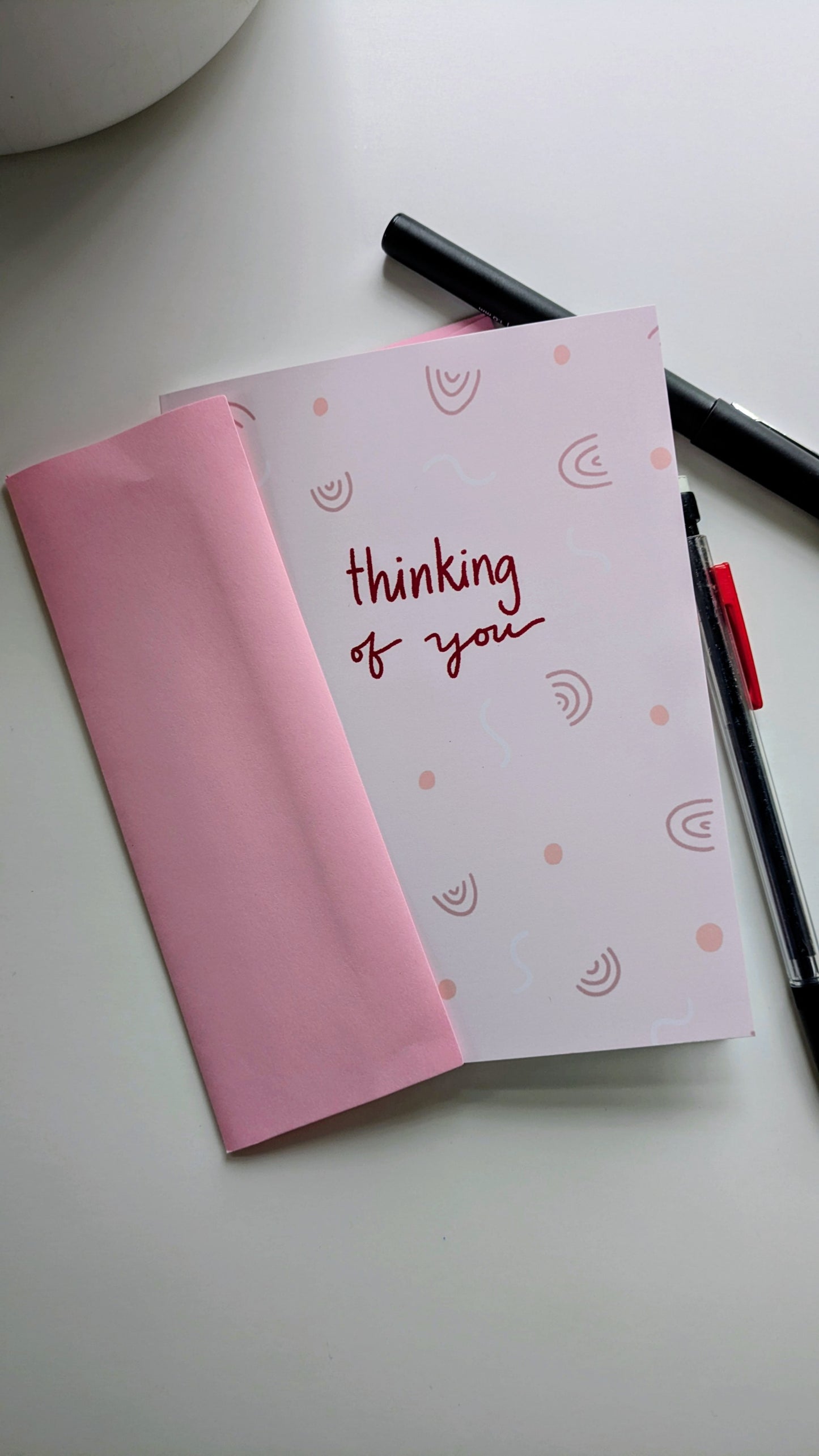 Thinking of You Card