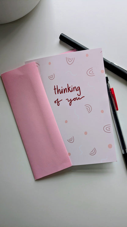 Thinking of You Card